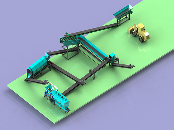 生活生產中的垃圾如何循環利用