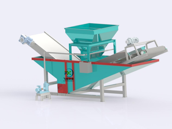建筑垃圾水浮選設備