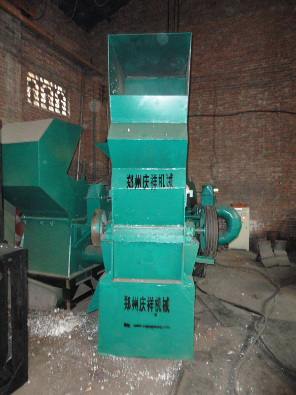 慶祥金屬粉碎機系列易拉罐粉碎機升值空間詳解