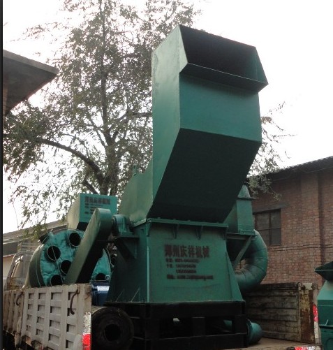 油漆桶破碎機(jī)