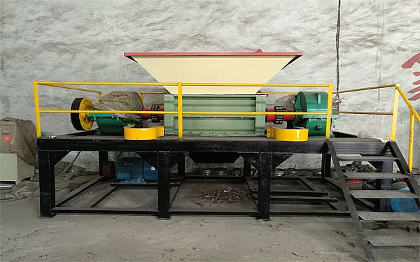 鋼屑粉碎機(jī)