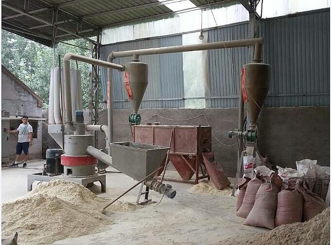 雜木木粉機(jī)